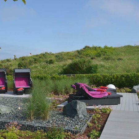 Haus Sathurn ヘルゴラント エクステリア 写真