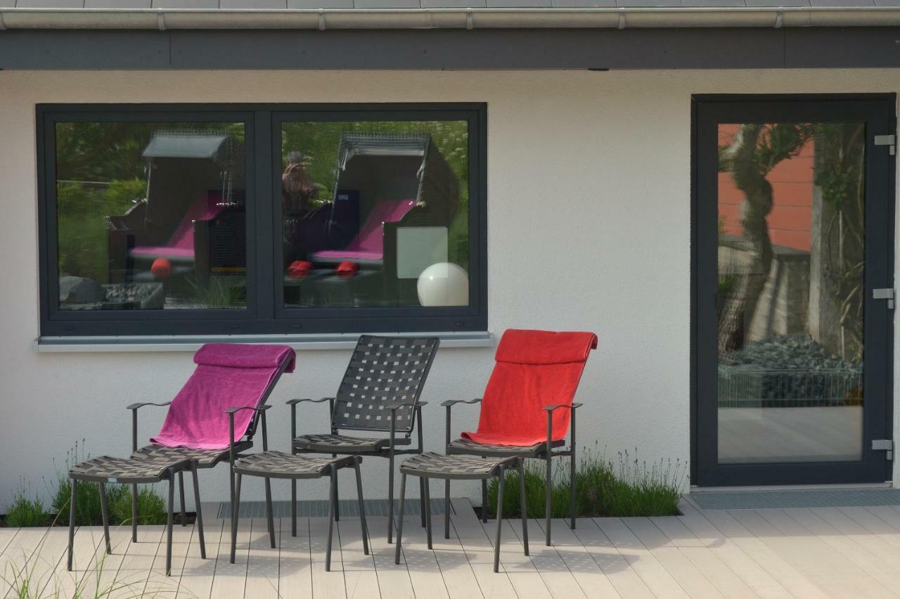 Haus Sathurn ヘルゴラント エクステリア 写真