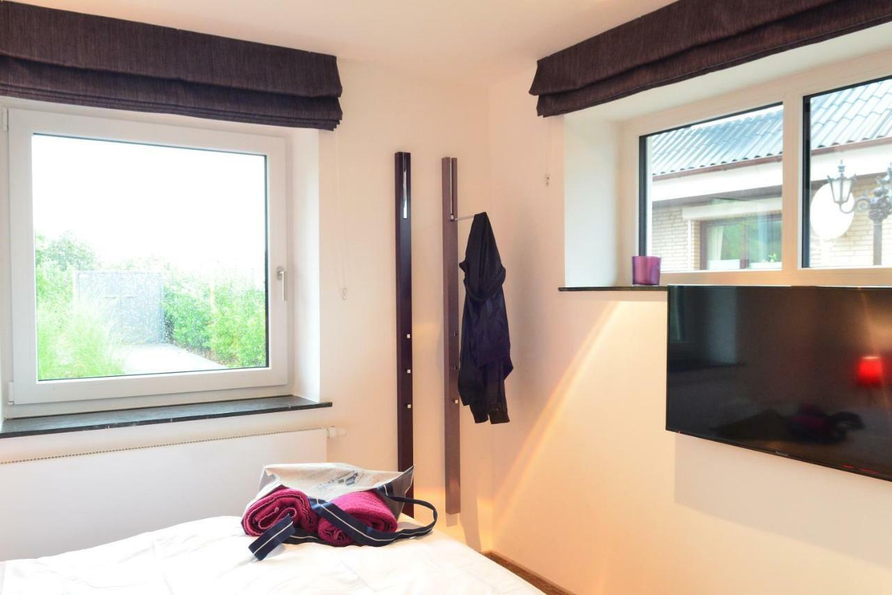 Haus Sathurn ヘルゴラント エクステリア 写真