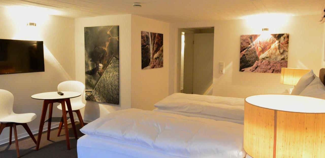 Haus Sathurn ヘルゴラント エクステリア 写真